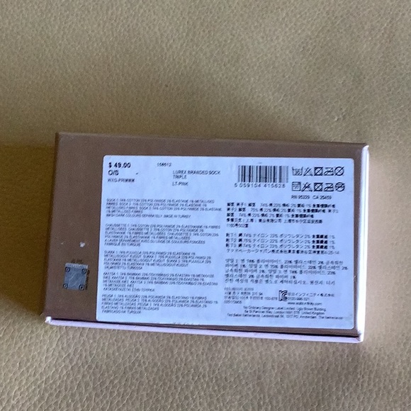 Ted Baker Socks. - Picture 7 of 7